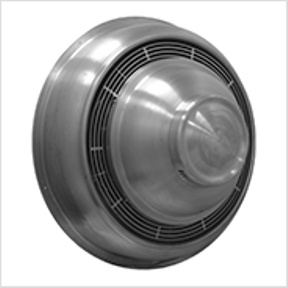 Soler &amp; Palau Direct Drive Centrifugal Sidewall Exhaust
