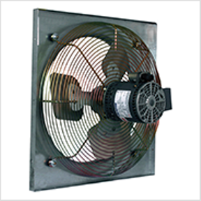 Soler &amp; Palau Direct Drive
Sidewall Propeller
Exhaust/Supply Fans-GED Series