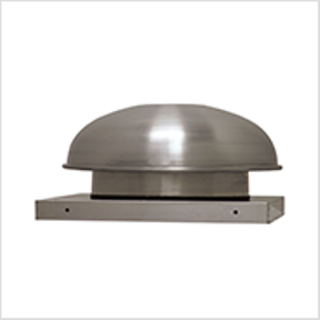 Soler &amp; Palau Low Profile
Direct Drive Centrifugal
Roof/Sidewall Exhaust Fans-LPD